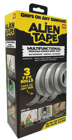 who manufactures alien tape