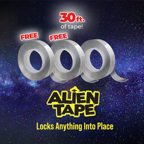buy alien tape near me